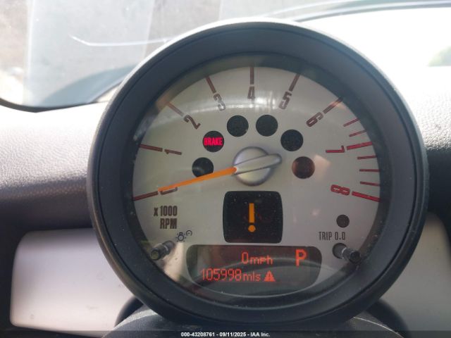 2013 MINI HARDTOP WMWSU3C53DT691290 Photo 6