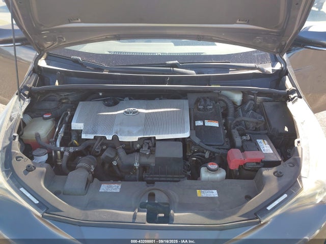 JTDKARFU1G3000182 Toyota 2zr-fxe,1nm