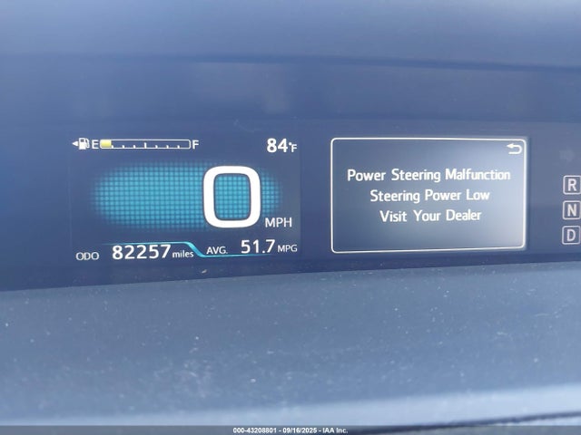 JTDKARFU1G3000182 Toyota 2zr-fxe,1nm