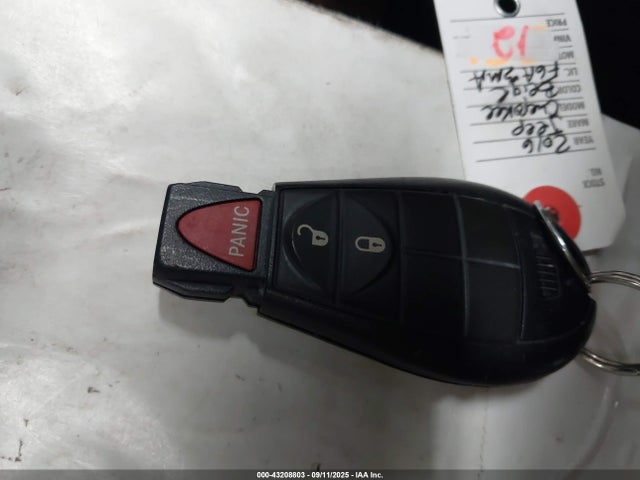 1C4PJLCS5GW258872 Jeep Cherokee