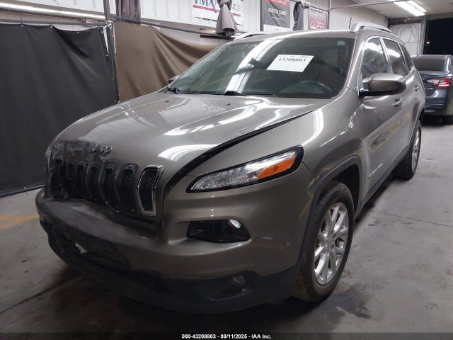 1C4PJLCS5GW258872 Jeep Cherokee
