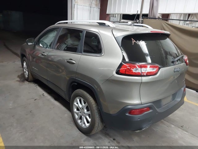 1C4PJLCS5GW258872 Jeep Cherokee