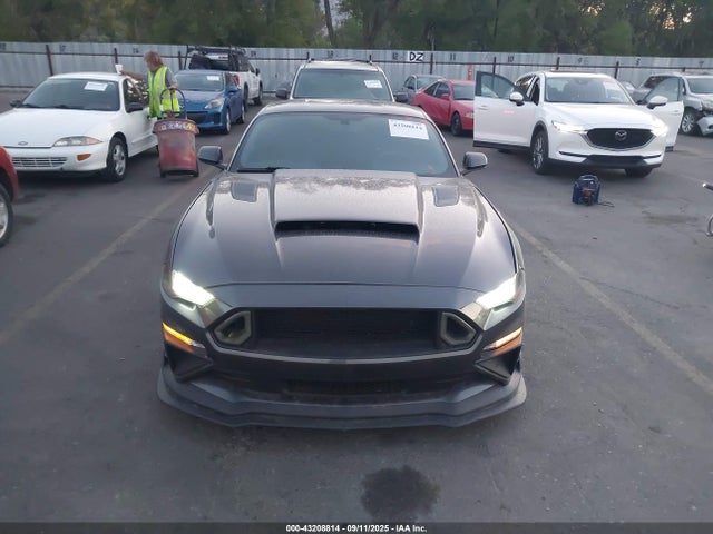 Ford 5.0l 4v premium fuel 2018 1FA6P8CF4J5185412 Image 12