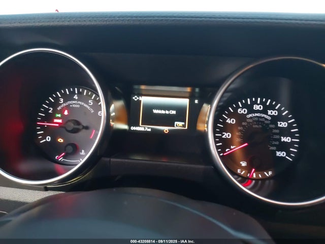 Ford 5.0l 4v premium fuel 2018 1FA6P8CF4J5185412 Image 15