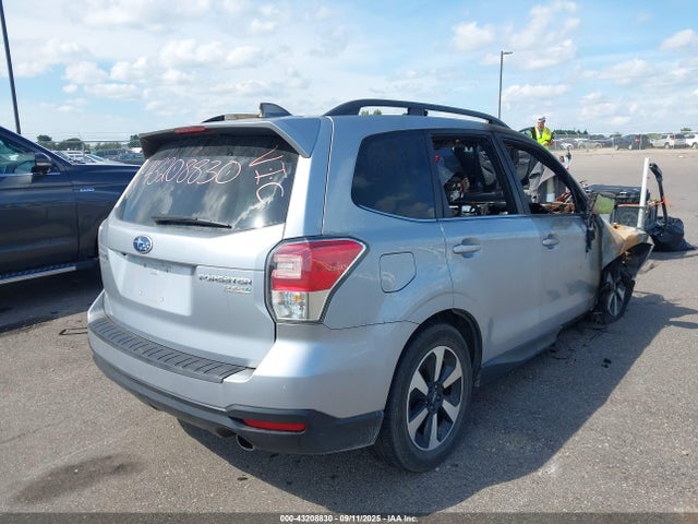 Subaru naturally aspirated u5 2017 JF2SJAJC8HH494644 Image 4