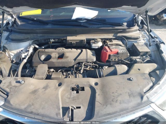 2021 ACURA RDX 5J8TC1H30ML004211 Photo 9