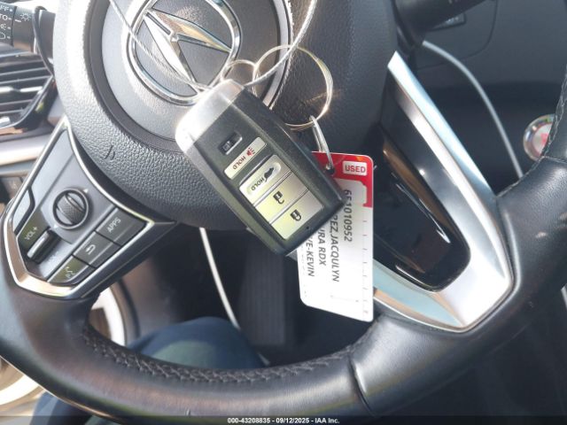 2021 ACURA RDX 5J8TC1H30ML004211 Photo 10