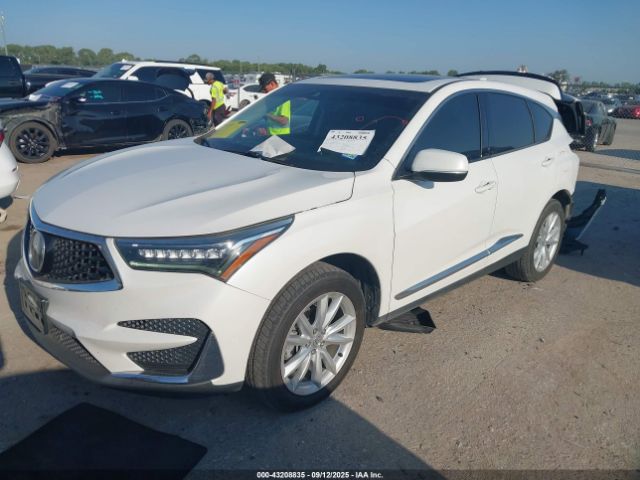 2021 ACURA RDX 5J8TC1H30ML004211 Photo 1