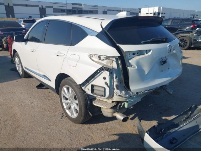 2021 ACURA RDX 5J8TC1H30ML004211 Photo 2