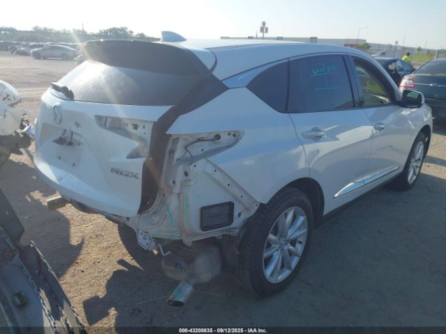 2021 ACURA RDX 5J8TC1H30ML004211 Photo 3