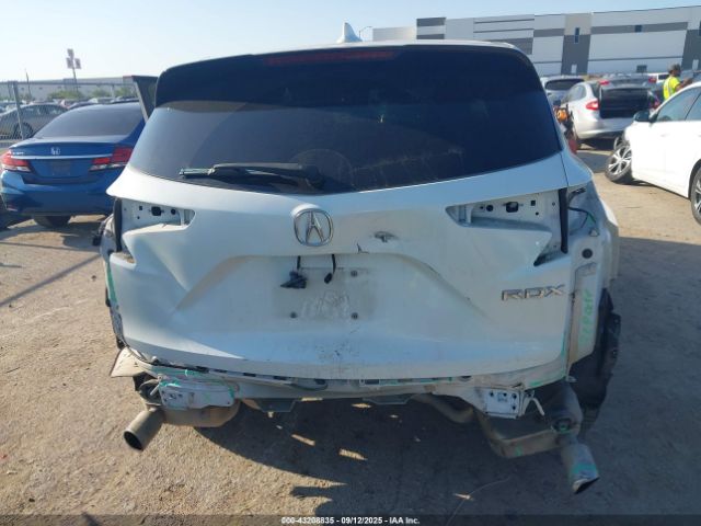 2021 ACURA RDX 5J8TC1H30ML004211 Photo 5