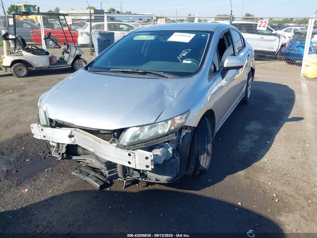 Honda r18z1 2014 19XFB2F59EE225521 Image 2
