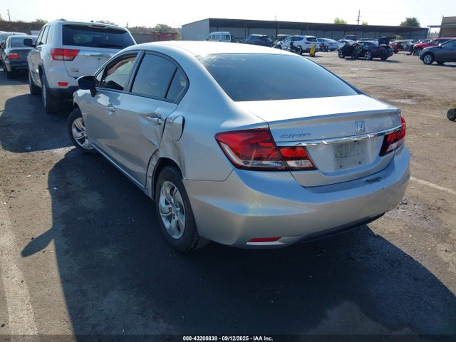Honda r18z1 2014 19XFB2F59EE225521 Image 3