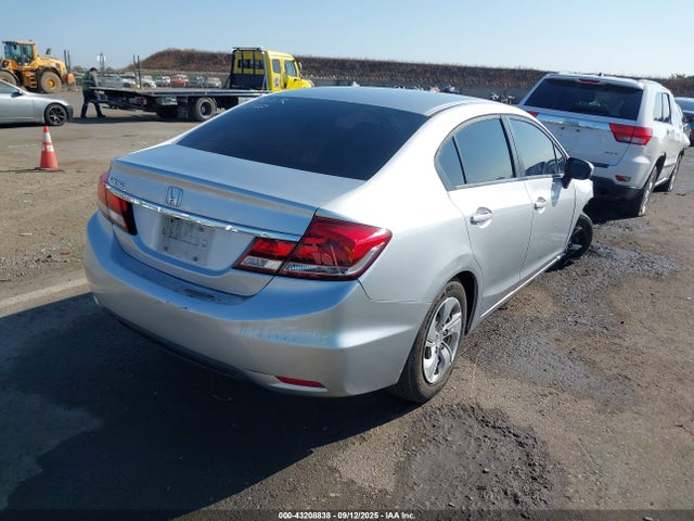 Honda r18z1 2014 19XFB2F59EE225521 Image 4
