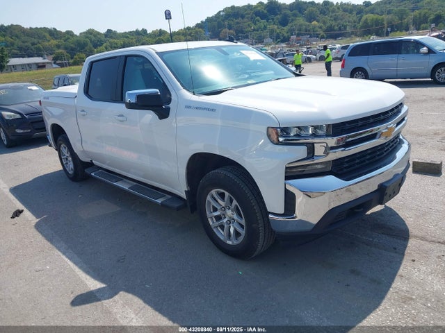 Продаж на аукціоні авто 2019 Chevrolet Silverado 1500 Lt, vin: 3GCPYDEK6KG191088, номер лоту: 43208840