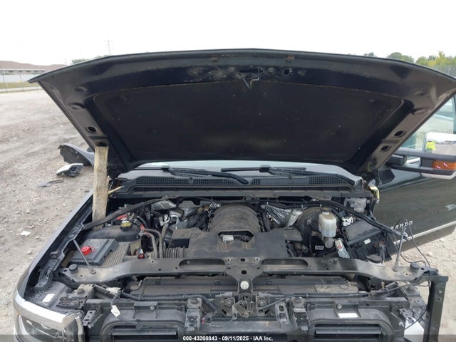 3GCUKSEJ3HG407648 Chevrolet l86 - sidi: spark ignited direct injection, vvt: variable valve timing, afm, e85 max, alum