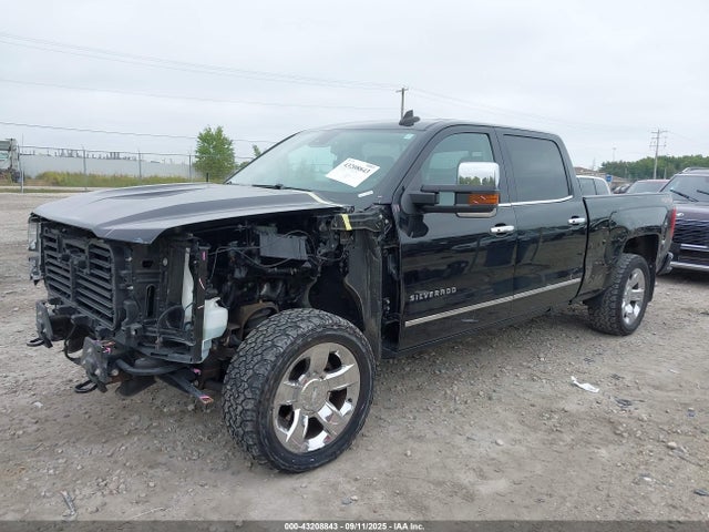 3GCUKSEJ3HG407648 Chevrolet l86 - sidi: spark ignited direct injection, vvt: variable valve timing, afm, e85 max, alum