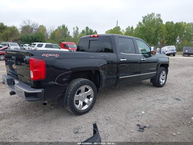 3GCUKSEJ3HG407648 Chevrolet l86 - sidi: spark ignited direct injection, vvt: variable valve timing, afm, e85 max, alum