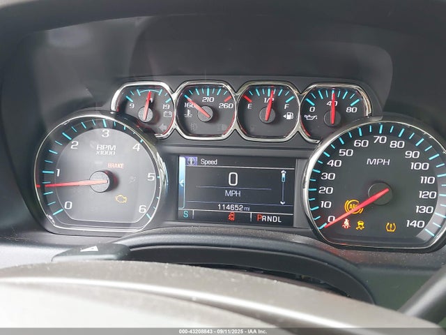 3GCUKSEJ3HG407648 Chevrolet l86 - sidi: spark ignited direct injection, vvt: variable valve timing, afm, e85 max, alum