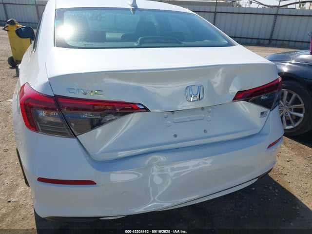 Honda l15b7 2023 2HGFE1F70PH304569 Image 6