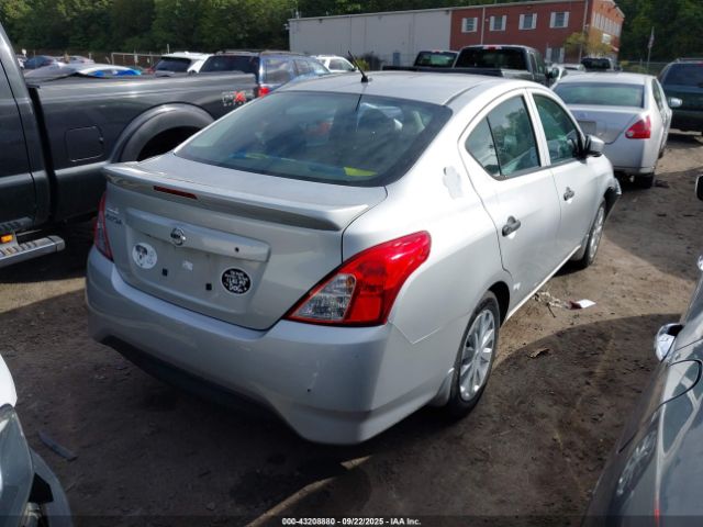 2019 NISSAN VERSA 3N1CN7APXKL809565 Photo 3
