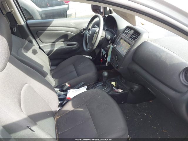 2019 NISSAN VERSA 3N1CN7APXKL809565 Photo 4