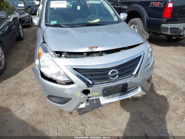 2019 NISSAN VERSA 3N1CN7APXKL809565 Photo 5