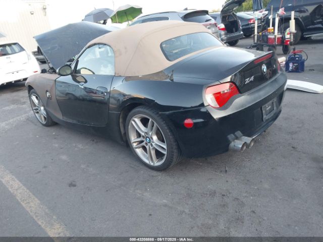 2008 BMW Z4 4USBU33598LW61259 Photo 2