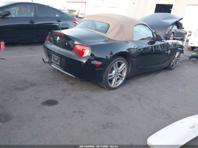 2008 BMW Z4 4USBU33598LW61259 Photo 3