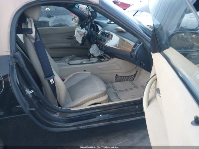2008 BMW Z4 4USBU33598LW61259 Photo 4