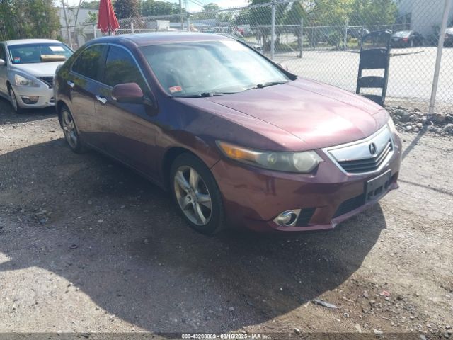 2012 ACURA TSX JH4CU2F43CC020137