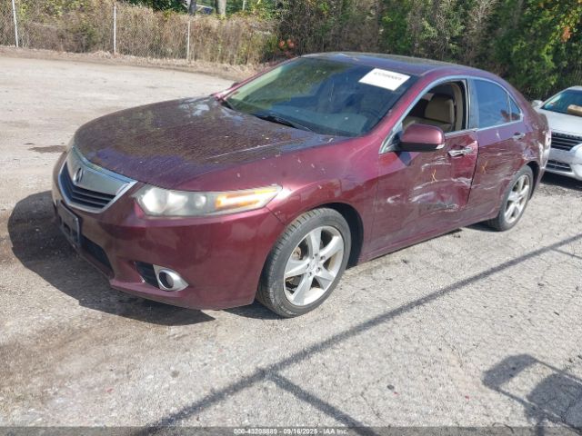 2012 ACURA TSX JH4CU2F43CC020137 Photo 1