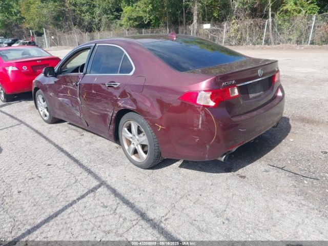 2012 ACURA TSX JH4CU2F43CC020137 Photo 2