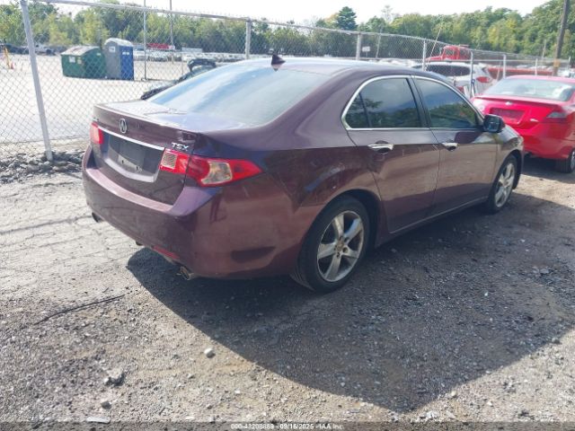 2012 ACURA TSX JH4CU2F43CC020137 Photo 3