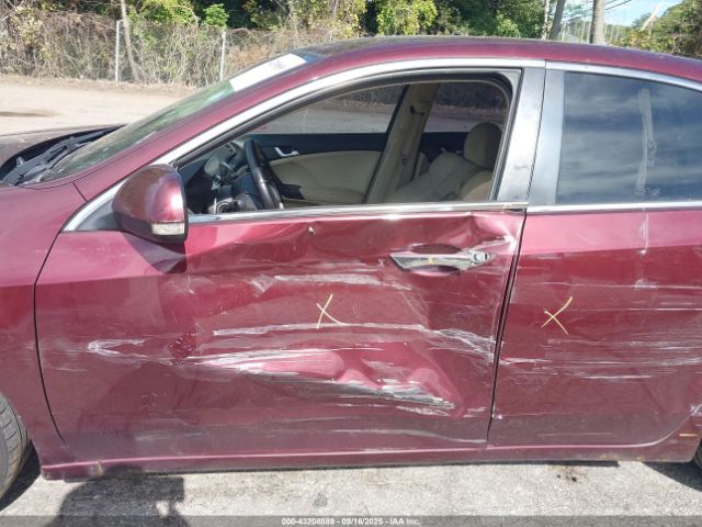 2012 ACURA TSX JH4CU2F43CC020137 Photo 5