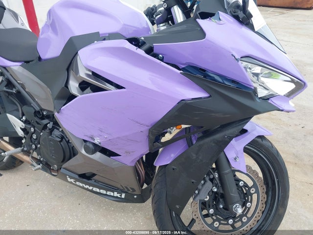 JKAEXKG11NDAJ0822 Kawasaki Ninja 400