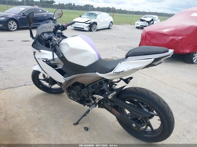 JKAEXKG11NDAJ0822 Kawasaki Ninja 400
