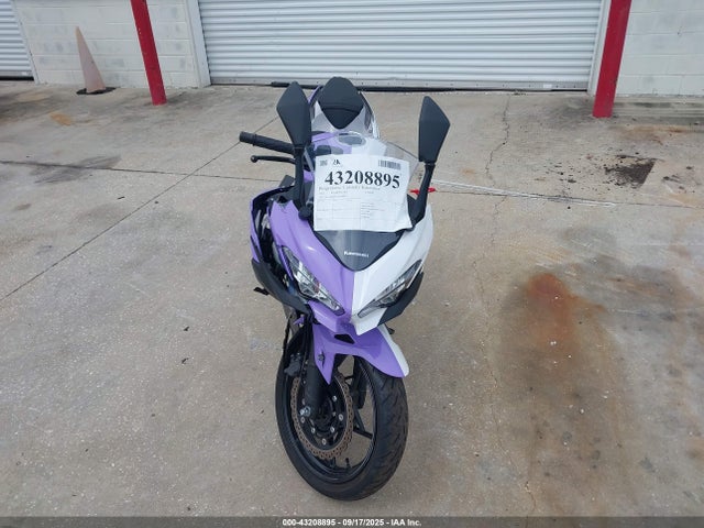 JKAEXKG11NDAJ0822 Kawasaki Ninja 400