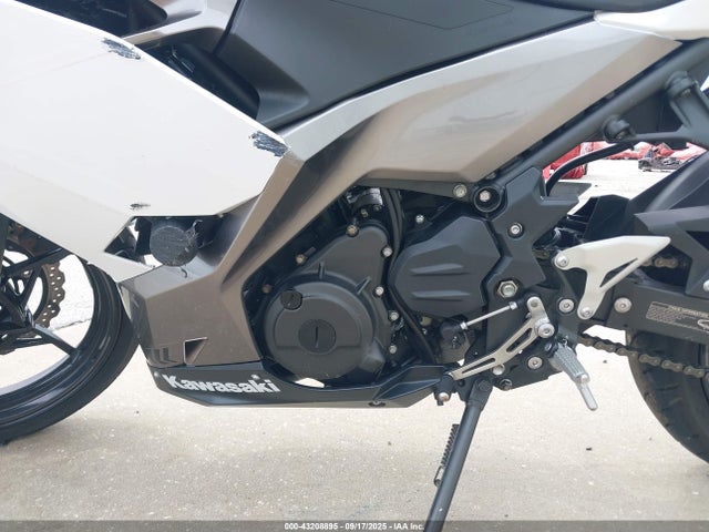 JKAEXKG11NDAJ0822 Kawasaki Ninja 400