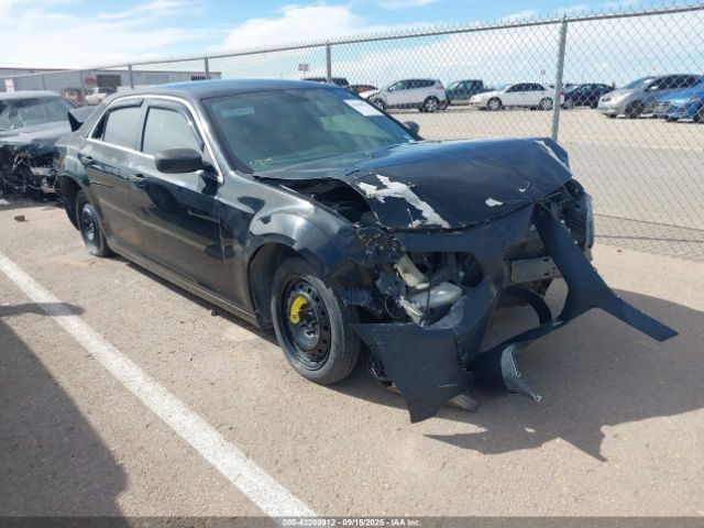 2012 CHRYSLER 300 2C3CCACG2CH224247