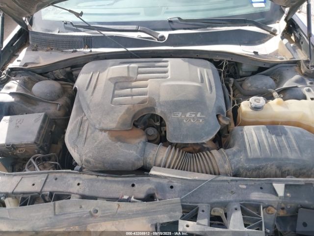 2012 CHRYSLER 300 2C3CCACG2CH224247 Photo 9