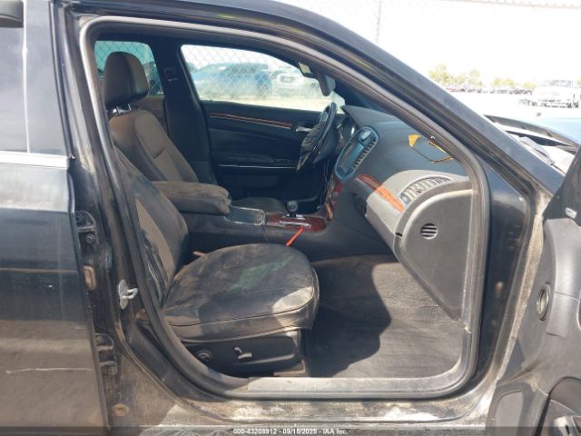 2012 CHRYSLER 300 2C3CCACG2CH224247 Photo 4