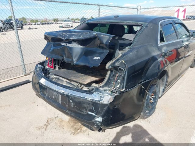 2012 CHRYSLER 300 2C3CCACG2CH224247 Photo 5