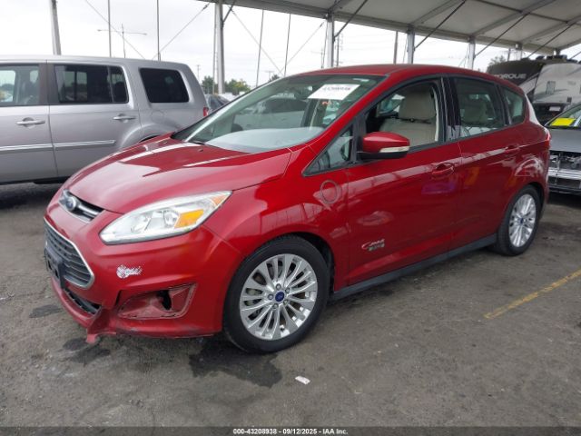 2017 FORD C-MAX ENERGI 1FADP5EU6HL112405 Photo 1