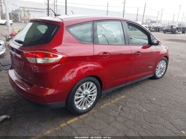 2017 FORD C-MAX ENERGI 1FADP5EU6HL112405 Photo 3