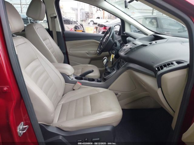 2017 FORD C-MAX ENERGI 1FADP5EU6HL112405 Photo 4