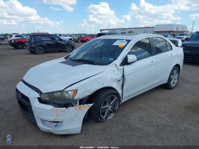 2008 MITSUBISHI LANCER JA3AU26U88U009434 Photo 5