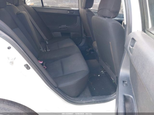 2008 MITSUBISHI LANCER JA3AU26U88U009434 Photo 7