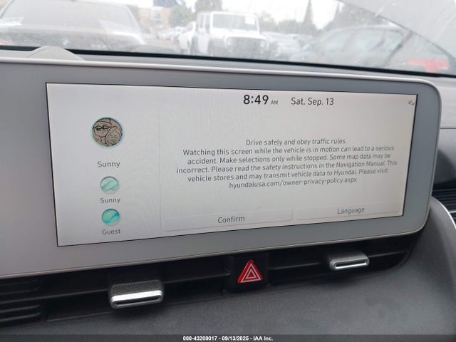 Hyundai Ioniq 5 2022 KM8KRDAF7NU118745 Image 19