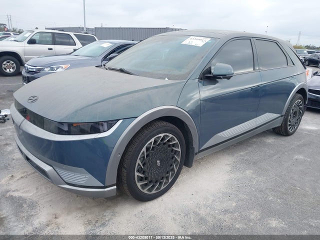 Hyundai Ioniq 5 2022 KM8KRDAF7NU118745 Image 2